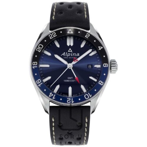 ساعت مچی عقربه ای مردانه آلپینا (Alpina) مدل AL-247NB4E6