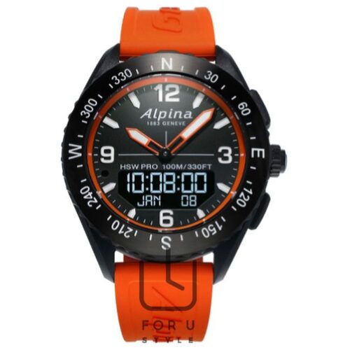 ساعت مچی عقربه ای مردانه, مردانه(هوشمند) آلپینا (Alpina) مدل AL-283LBO5AQ6
