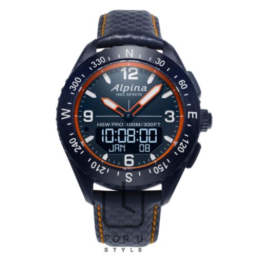ساعت مچی عقربه ای مردانه, مردانه(هوشمند) آلپینا (Alpina) مدل AL-283LNO5NAQ6L