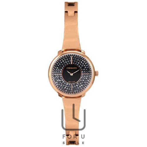ساعت مچی عقربه ای زنانه کوین واچ (CoinWatch) مدل C181RBK