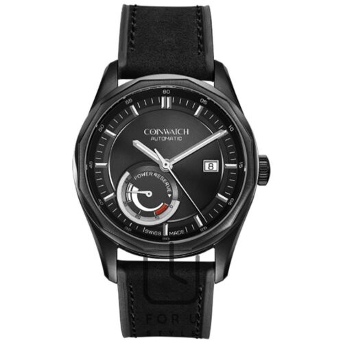 ساعت مچی عقربه ای مردانه کوین واچ (CoinWatch) مدل C183BBK