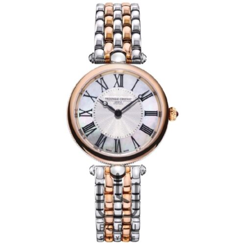 ساعت مچی عقربه ای زنانه فردریک کنسانت (Frederique Constant) مدل FC-200MPW2AR2B