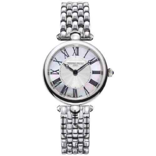 ساعت مچی عقربه ای زنانه فردریک کنسانت (Frederique Constant) مدل FC-200MPW2AR6B