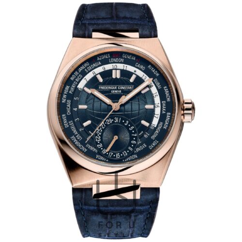 ساعت مچی عقربه ای مردانه فردریک کنسانت (Frederique Constant) مدل FC-718BL4NH9