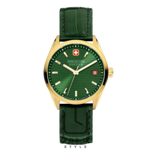ساعت مچی عقربه ای زنانه سوئیس میلیتاری (SWISS MILITARY) مدل SMWLB2200211
