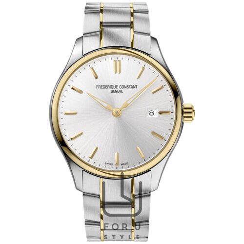 ساعت مچی عقربه ای مردانه فردریک کنسانت (Frederique Constant) مدل FC-220SS5B3B