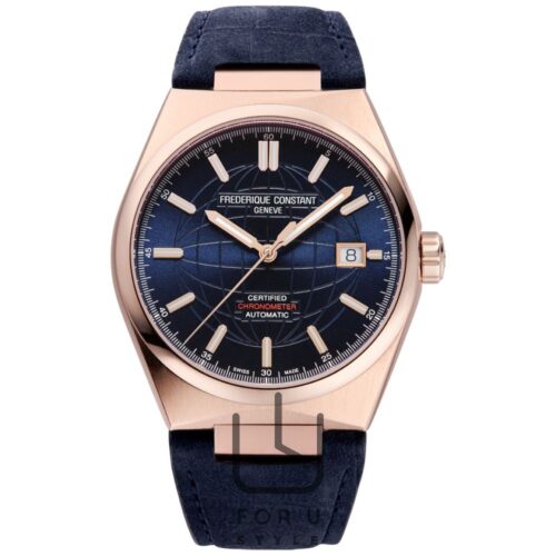 ساعت مچی عقربه ای مردانه فردریک کنسانت (Frederique Constant) مدل FC-303N3NH4