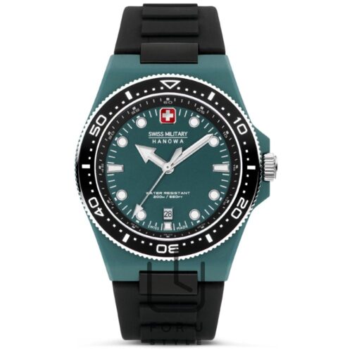 ساعت مچی عقربه ای مردانه سوئیس میلیتاری (SWISS MILITARY) SMWGN0001185