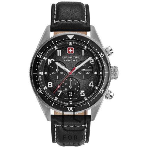 ساعت مچی عقربه ای مردانه سوئیس میلیتاری هانوا (Swiss Military Hanowa) مدل SMWGC0003801