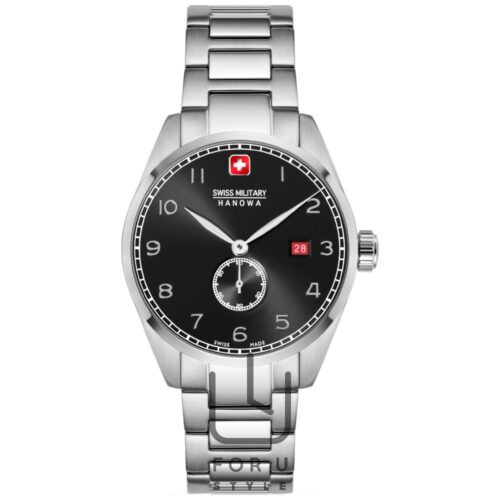 ساعت مچی عقربه ای مردانه سوئیس میلیتاری هانوا (Swiss Military Hanowa) مدل SMWGH0000704
