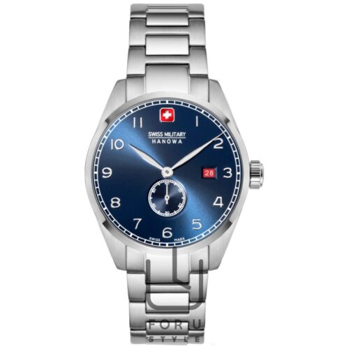 ساعت مچی عقربه ای مردانه سوئیس میلیتاری هانوا (Swiss Military Hanowa) مدل SMWGH0000705