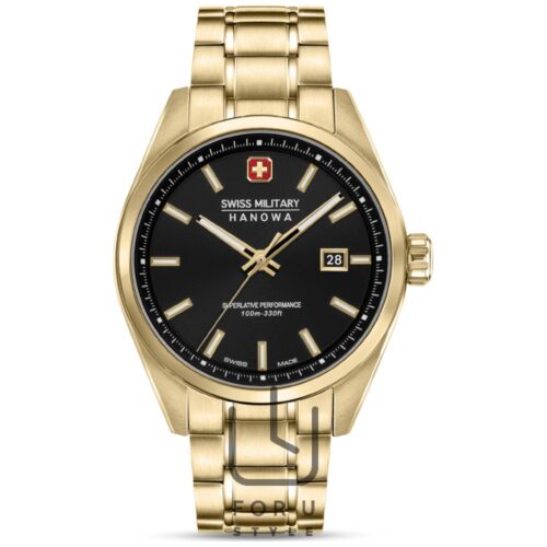 ساعت مچی عقربه ای مردانه سوئیس میلیتاری هانوا (Swiss Military Hanowa) مدل SMWGH0004110