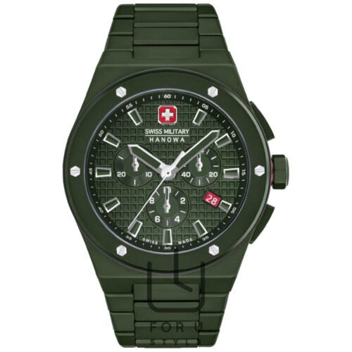 ساعت مچی عقربه ای مردانه سوئیس میلیتاری (SWISS MILITARY) SMWGI0002282