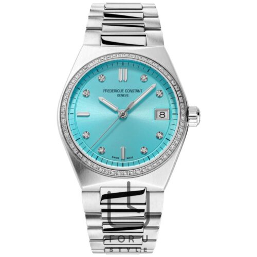 ساعت مچی عقربه ای زنانه فردریک کنسانت (Frederique Constant) مدل FC-240LBD2NHD6B