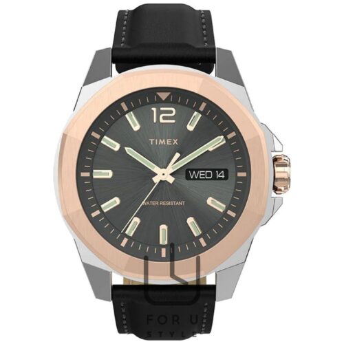ساعت مچی عقربه ای مردانه تایمکس (Timex)  مدل TW2V43000