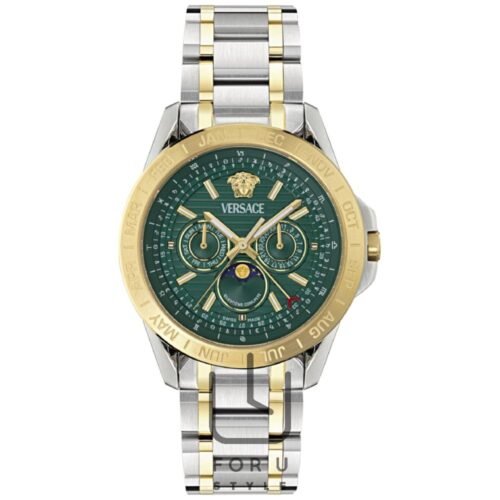 ساعت مچی عقربه ای زنانه ورساچه (Versace) مدل VE0K00325