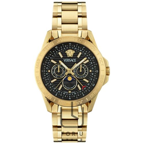 ساعت مچی عقربه ای زنانه ورساچه (Versace) مدل VE0K00425