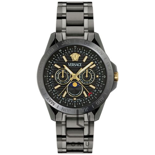 ساعت مچی عقربه ای زنانه ورساچه (Versace) مدل VE0K00525