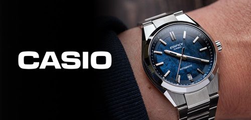 Casio؛ از G-Shock تا مدل‌های کلاسیک