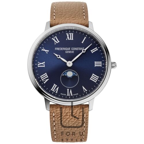 ساعت مچی عقربه ای مردانه فردریک کنستانت (Frederique Constant) مدل FC-206RN3S6