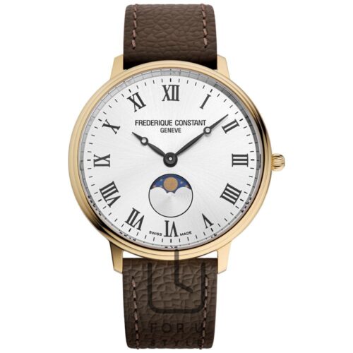 ساعت مچی عقربه ای مردانه فردریک کنستانت (Frederique Constant) مدل FC-206RS3S5
