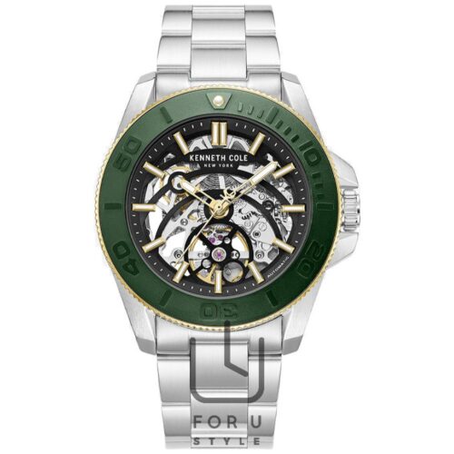 ساعت مچی عقربه ای مردانه کنت کول (Kenneth Cole) مدل KCWGY0076502
