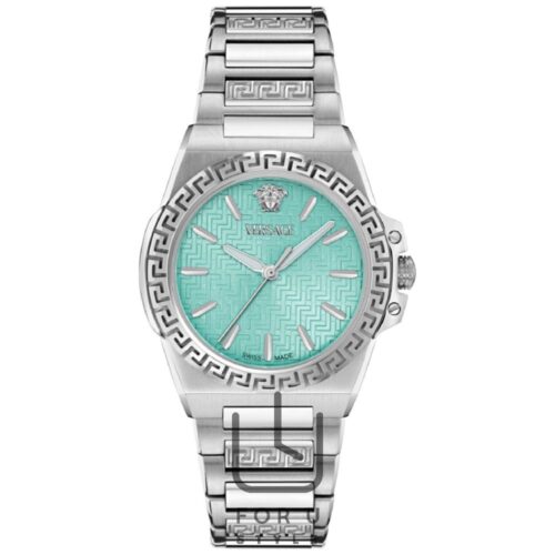 ساعت مچی عقربه ای زنانه ورساچه (Versace) مدل VE0D00325