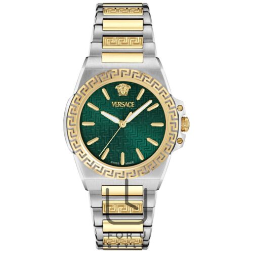 ساعت مچی عقربه ای زنانه ورساچه (Versace) مدل VE0D00425