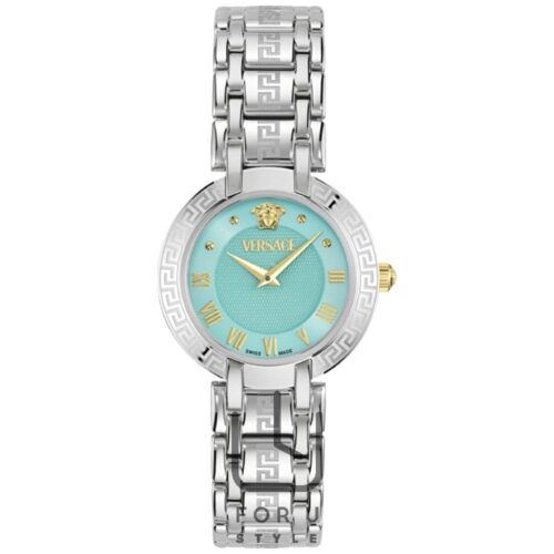 ساعت مچی عقربه ای زنانه ورساچه (Versace) مدل VE0P00325