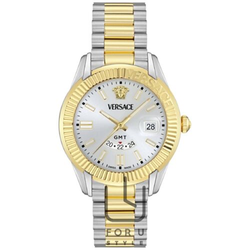 ساعت مچی عقربه ای مردانه ورساچه (Versace) مدل VE0U00325