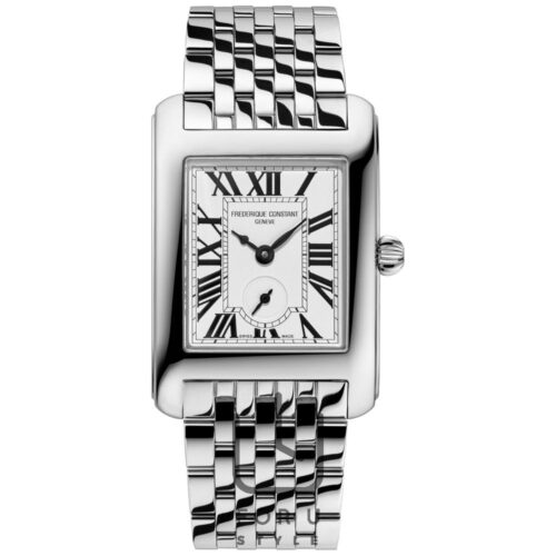 ساعت مچی عقربه ای زنانه / مردانه فردریک کنسانت (Frederique Constant) مدل FC-235S2C6B