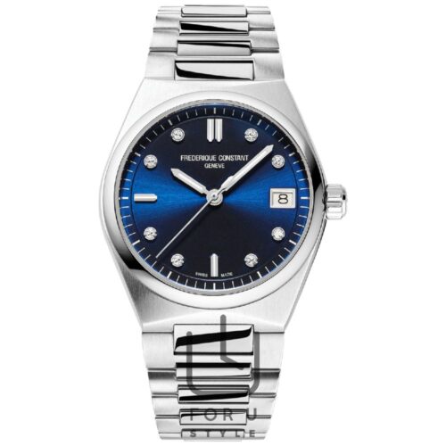 ساعت مچی عقربه ای زنانه فردریک کنستانت (Frederique constant) مدل FC-240ND2NH26B