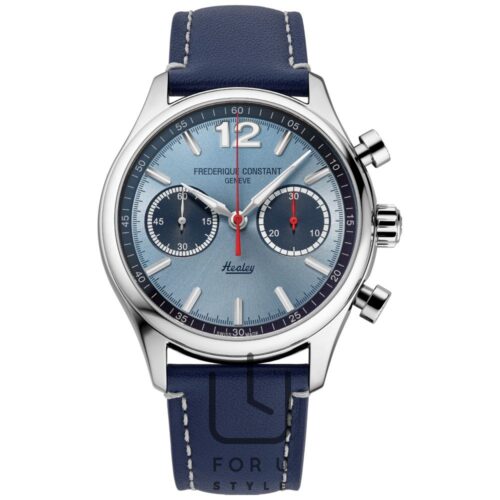 ساعت مچی عقربه ای مردانه فردریک کنسانت (Frederique Constant) مدل FC-397HLBN5B6