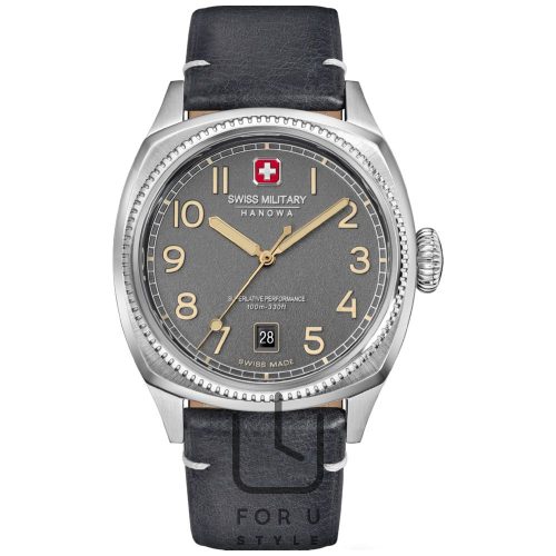 ساعت مچی عقربه ای مردانه سوئیس میلیتاری هانوا (Swiss Military Hanowa) مدل SMWGB0003702