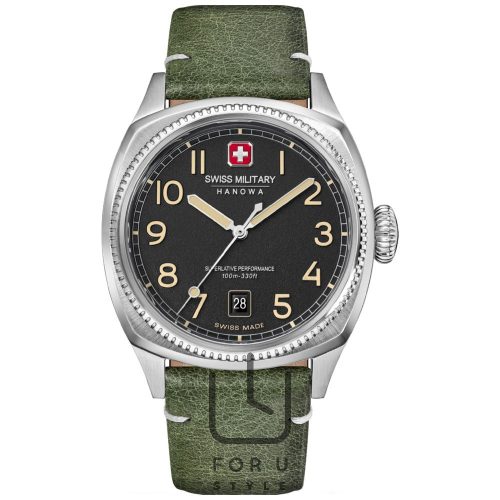ساعت مچی عقربه ای مردانه سوئیس میلیتاری هانوا (Swiss Military Hanowa) مدل SMWGB0003703