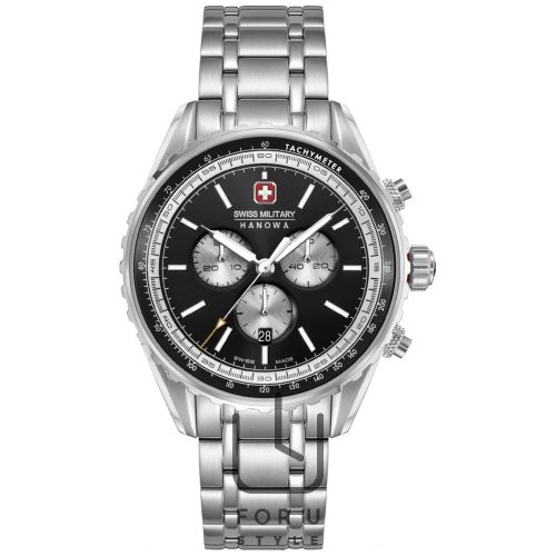 ساعت مچی عقربه ای مردانه سوئیس میلیتاری هانوا (Swiss Military Hanowa) مدل SMWGI0000309