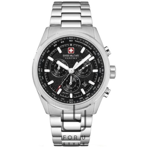 ساعت مچی عقربه ای مردانه سوئیس میلیتاری هانوا (Swiss Military Hanowa) مدل SMWGI0004204