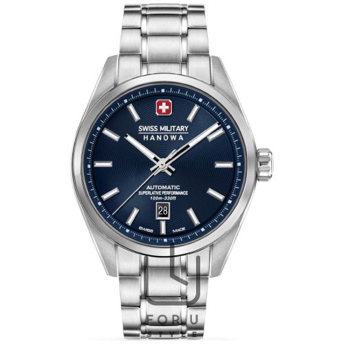 ساعت مچی عقربه ای مردانه سوئیس میلیتاری هانوا (Swiss Military Hanowa) مدل SMWGL0006202