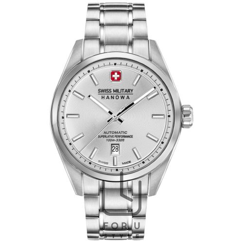 ساعت مچی عقربه ای مردانه سوئیس میلیتاری هانوا (Swiss Military Hanowa) مدل SMWGL0006203