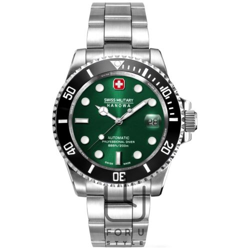 ساعت مچی عقربه ای مردانه سوئیس میلیتاری هانوا (Swiss Military Hanowa) مدل SMWGL0006302