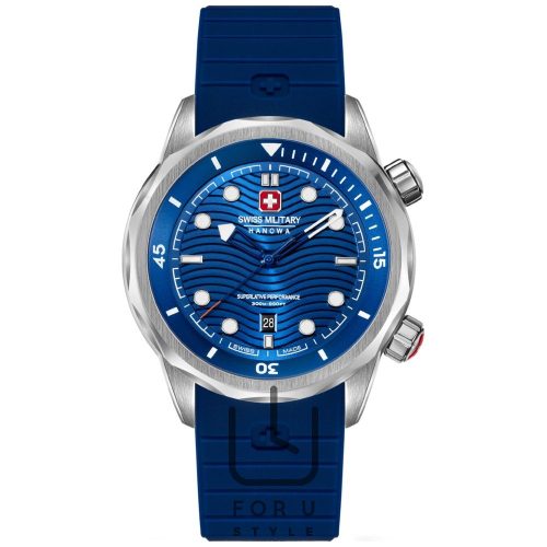 ساعت مچی عقربه ای مردانه سوئیس میلیتاری هانوا (Swiss Military Hanowa) مدل SMWGN0006401