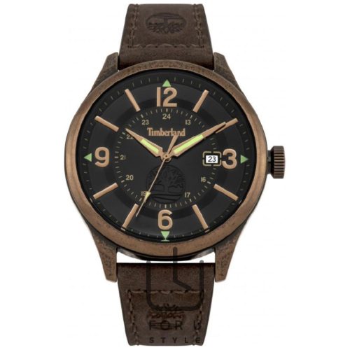 ساعت مچی عقربه ای مردانه تیمبرلند (Timberland) مدل TBL14645JSQR-02