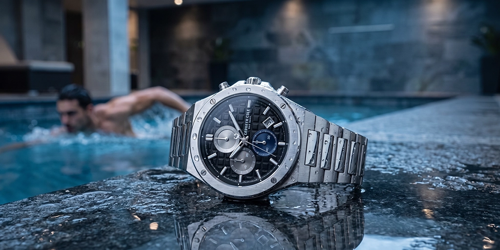 4U MagazineClean Watch Neat 03 Waterproof