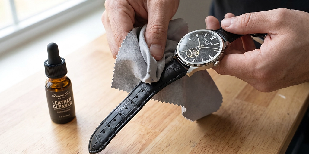 4U MagazineClean Watch Neat 05 Leather