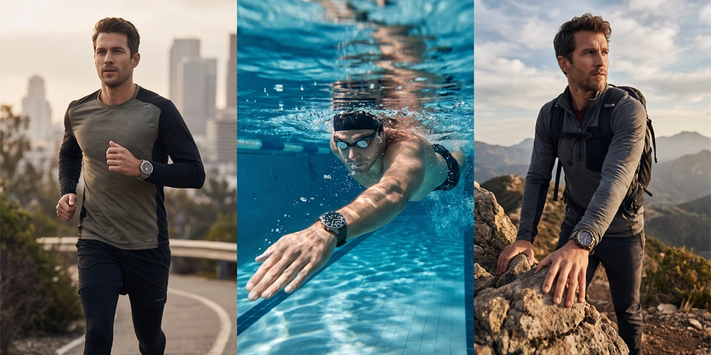 4U Sport Watch and Optimization 1