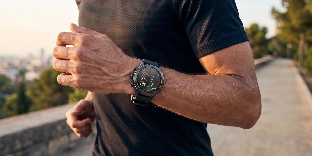 4U Sport Watch and Optimization 2