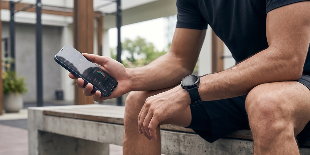 4U Sport Watch and Optimization 3