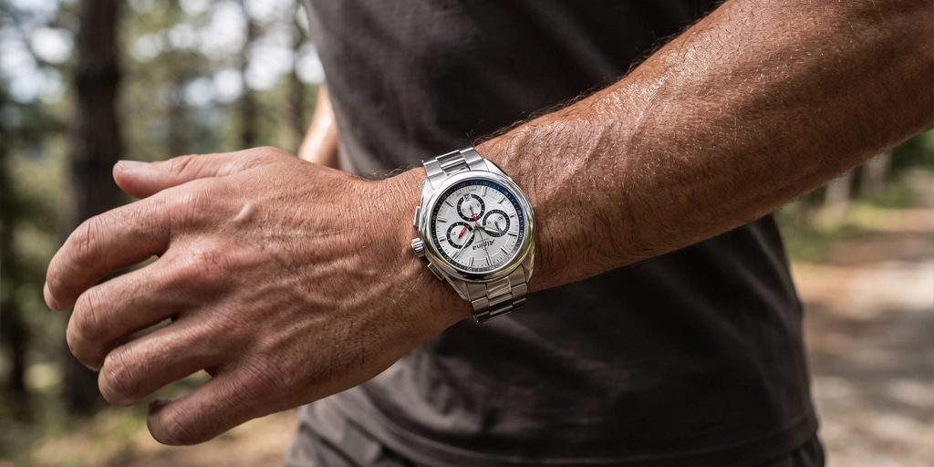 4U Sport Watch and Optimization Hero